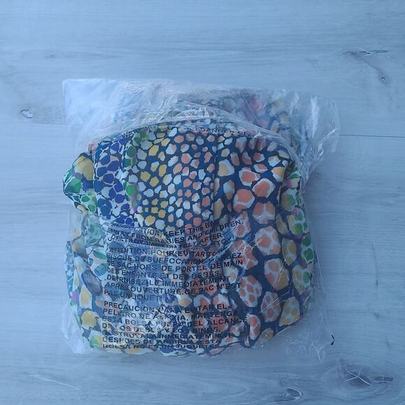 Anthropologie HD in Paris Mayacamas Multi-Color‎ Maxi Dress Beaded Halter 8 NWOT - Picture 7 of 8